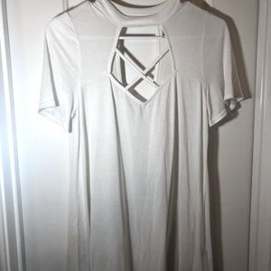 White shirt